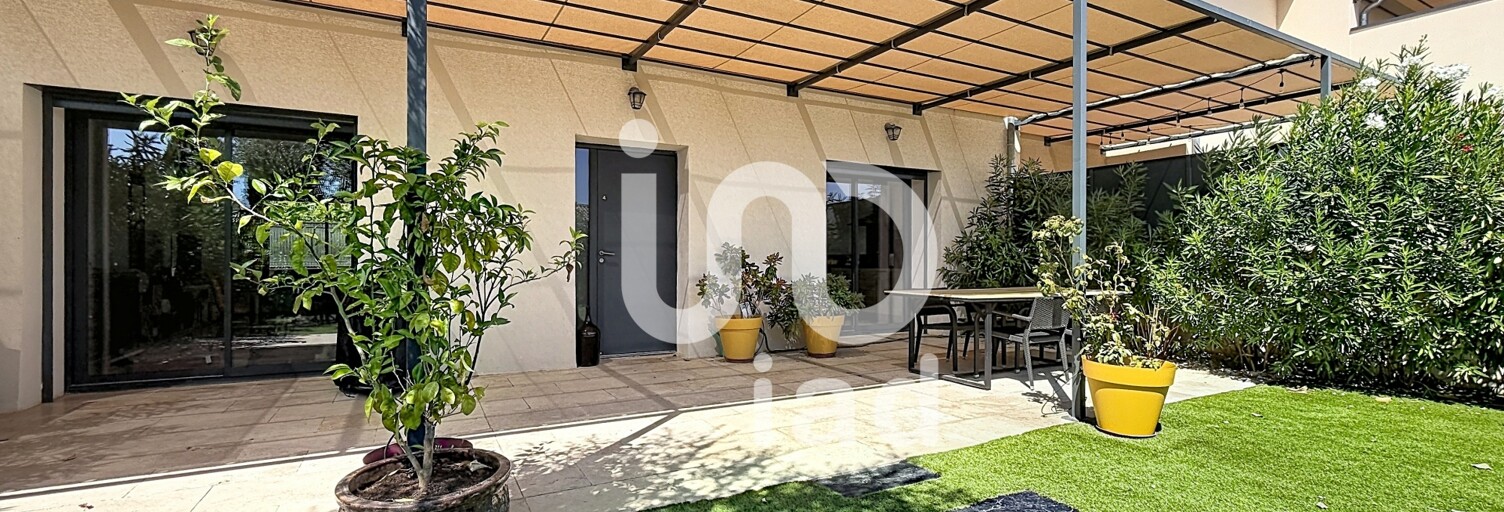Maison 5 Pièces 133 m² à vendre à Carpentras (84200)