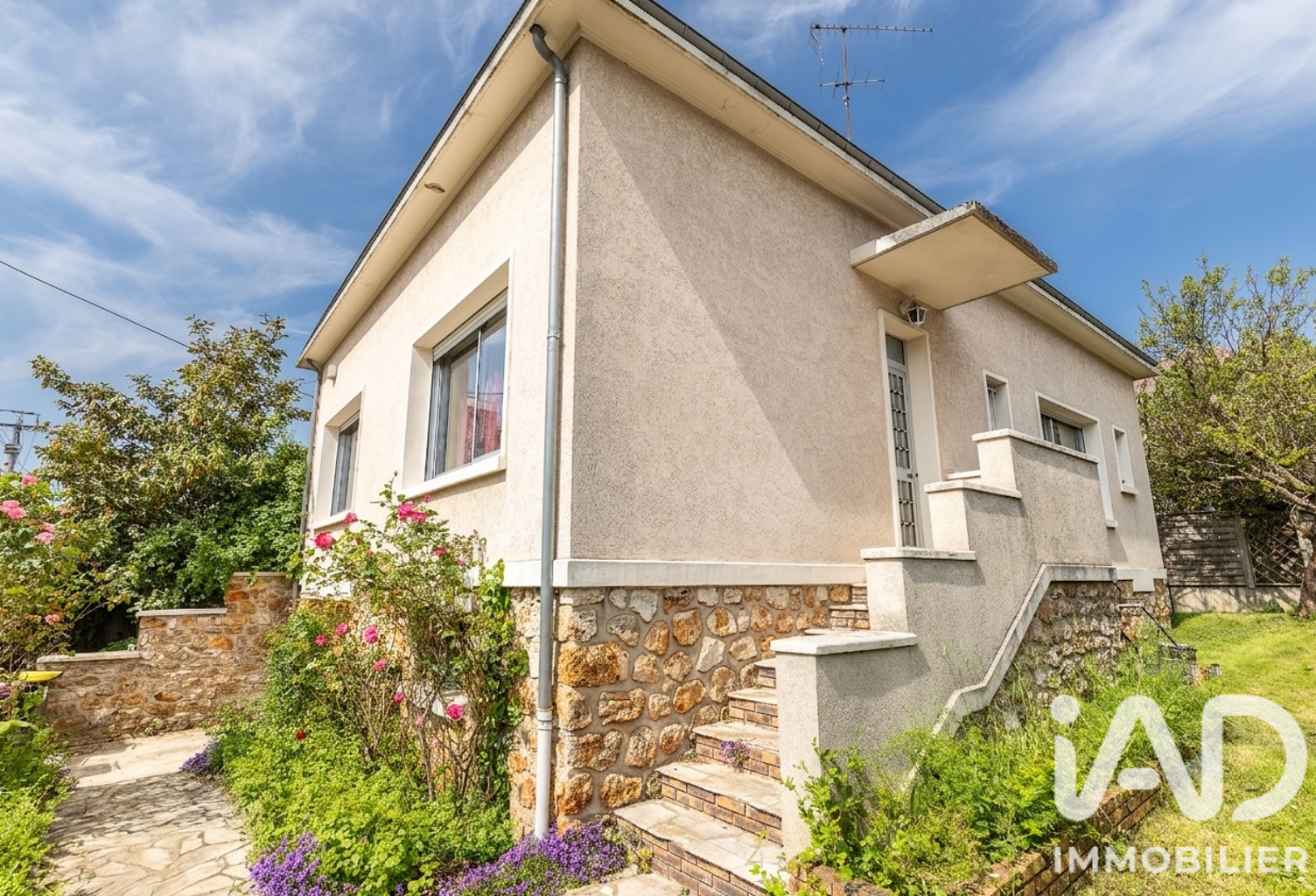 Vente Maison/villa 6 pièces — photo 1