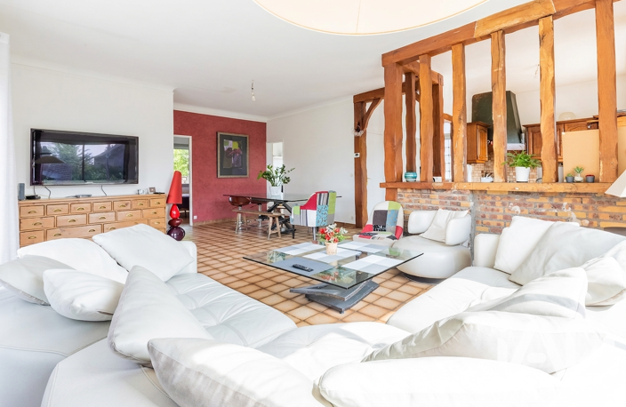 Vente Maison/villa 6 pièces — photo 2