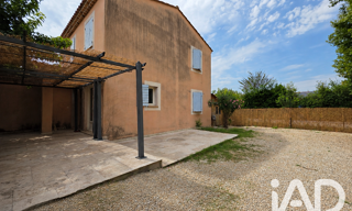 Maison 5 Pièces 110 m² à vendre à Le Thor (84250)