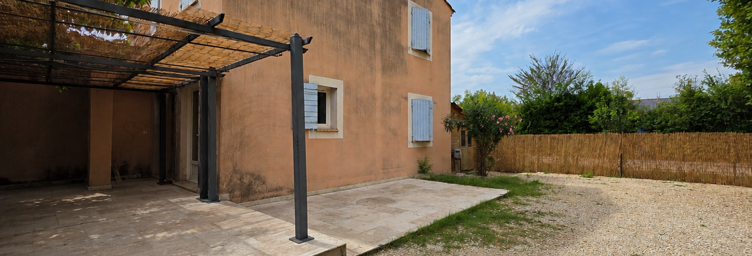 Maison 5 Pièces 110 m² à vendre à Le Thor (84250)