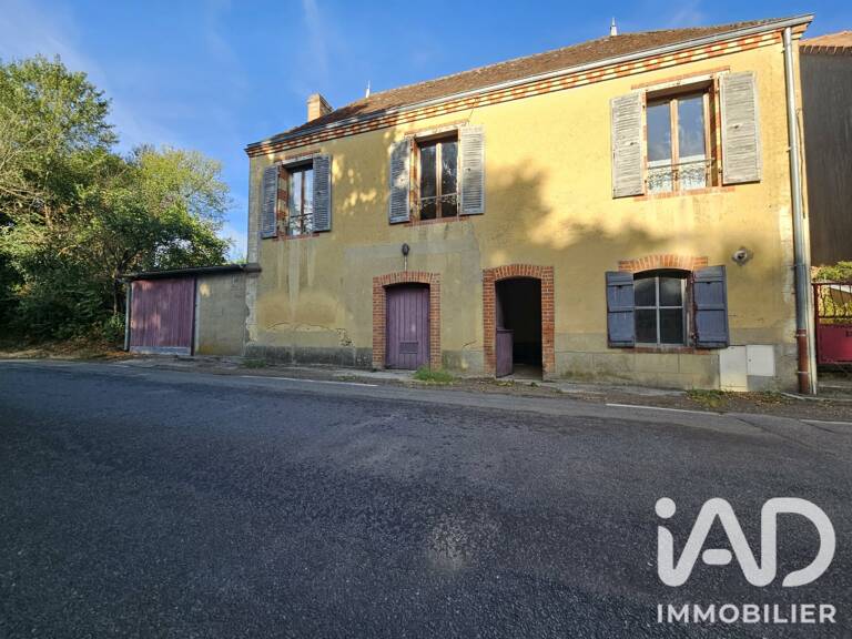 Vente Maison de ville 3 pièces — photo 1
