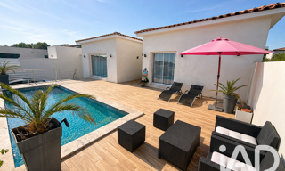 Maison 5 Pièces 118 m² à vendre à Nîmes (30900)