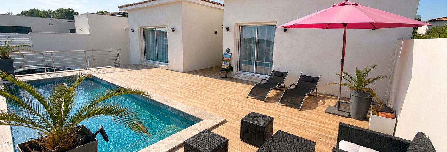 Maison 5 Pièces 118 m² à vendre à Nîmes (30900)