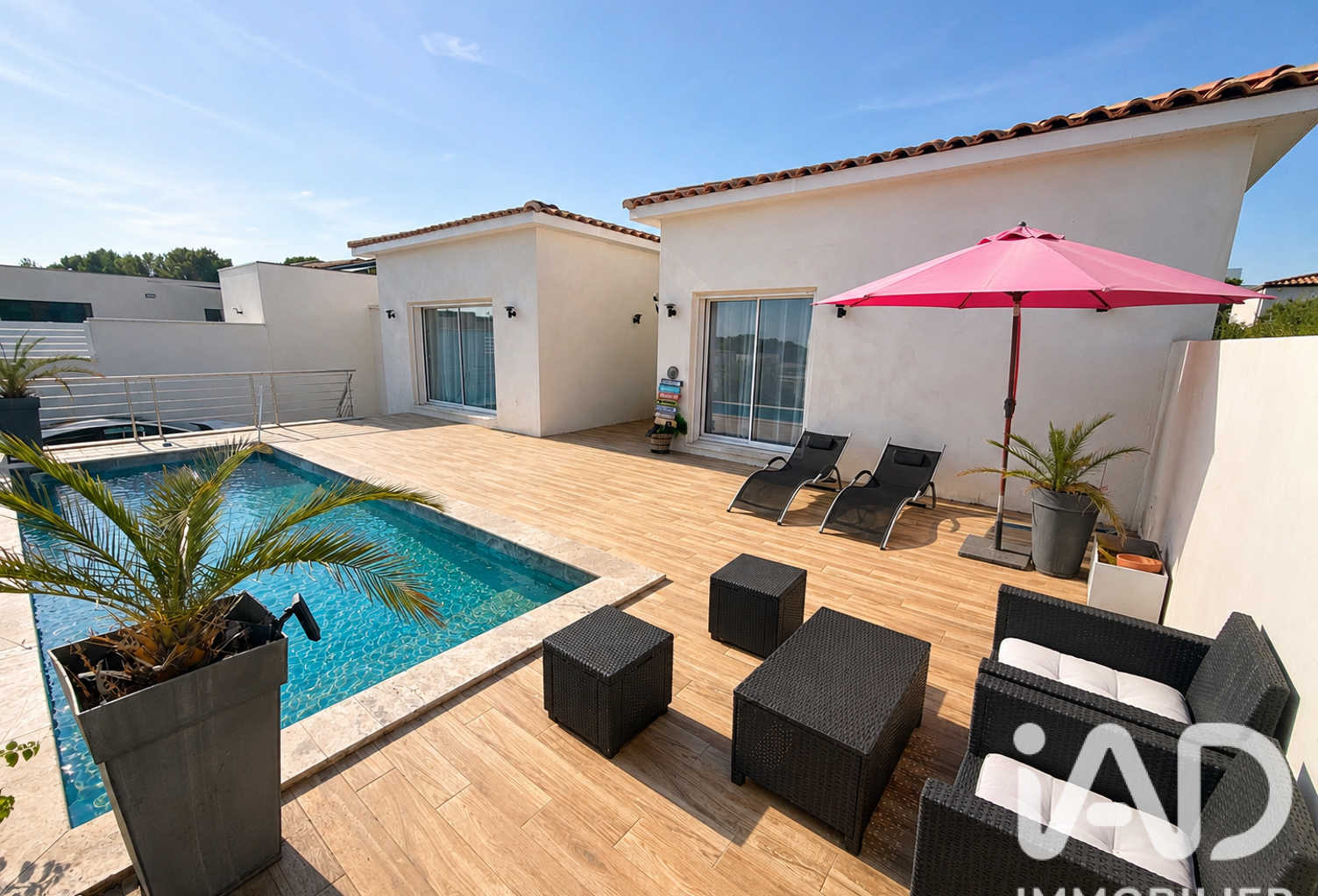 Vente Maison/villa 5 pièces — photo 1
