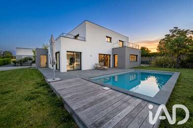 Maison 8 pièces 900000 €