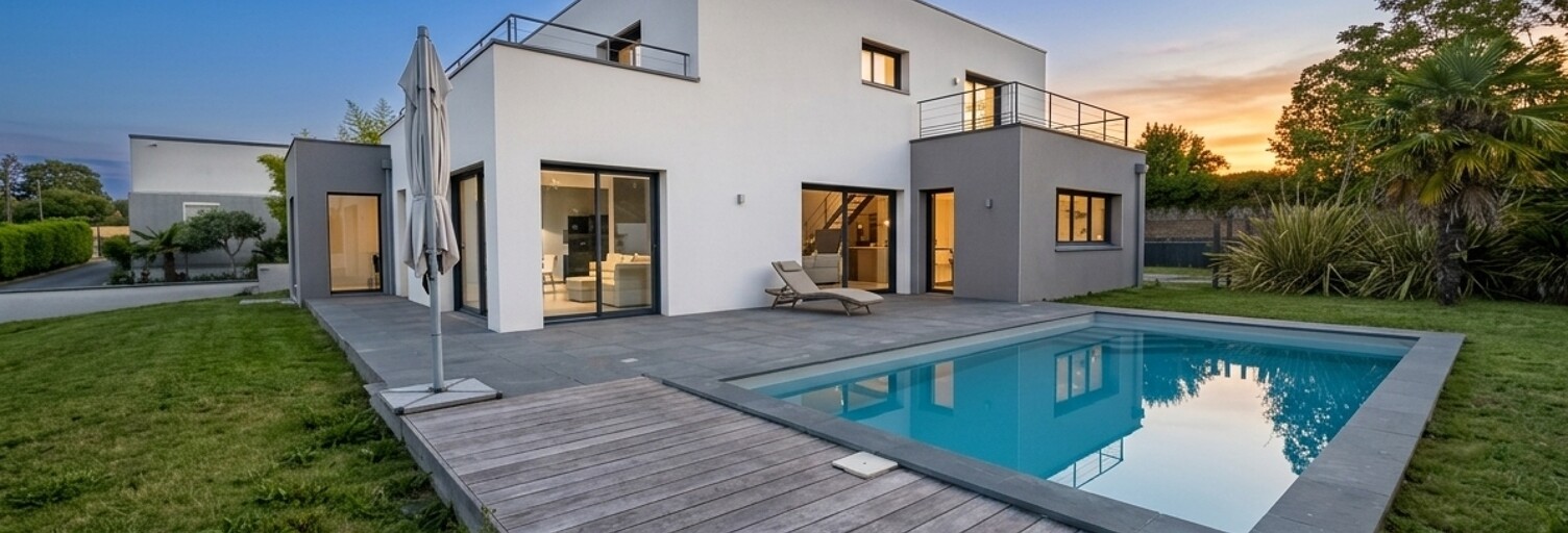 Maison 8 Pièces 260 m² à vendre à Fondettes (37230)