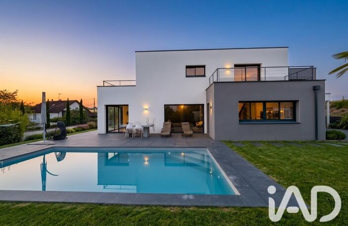 Vente Maison d'architecte 8 pièces — photo 3
