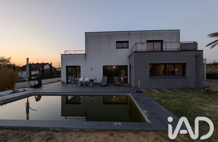 Vente Maison d'architecte 8 pièces — photo 4