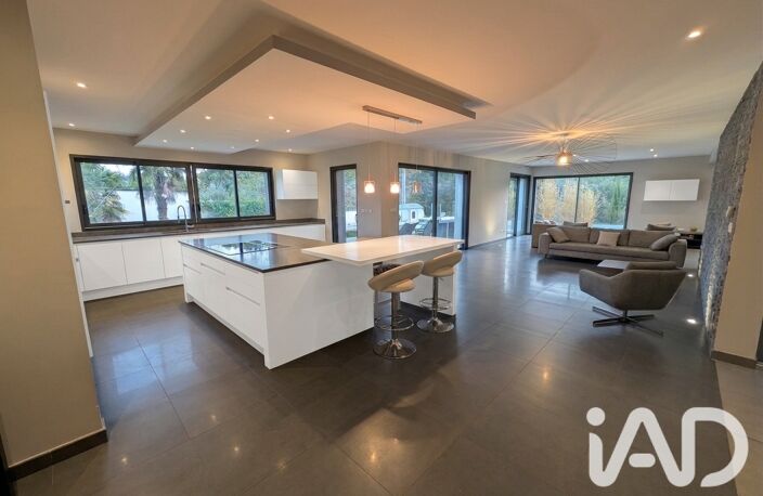 Vente Maison d'architecte 8 pièces — photo 5