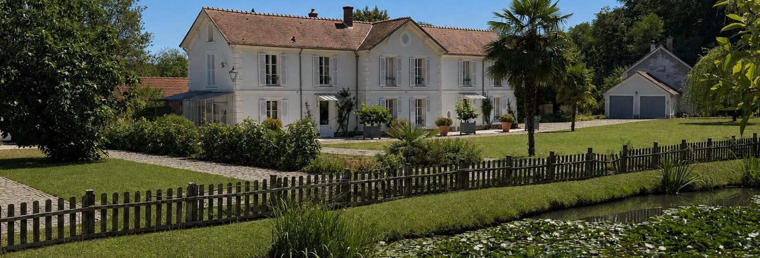 Maison 9 Pièces 290 m² à vendre à Reuil-en-Brie (77260)