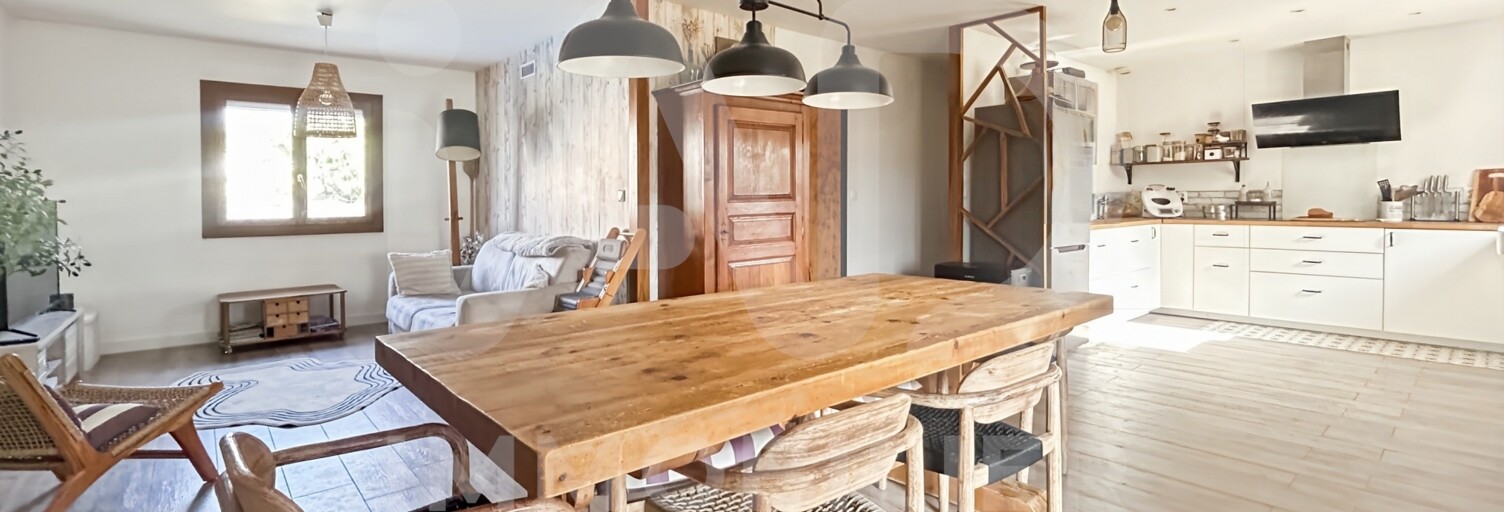 Maison 4 Pièces 80 m² à vendre à Marguerittes (30320)