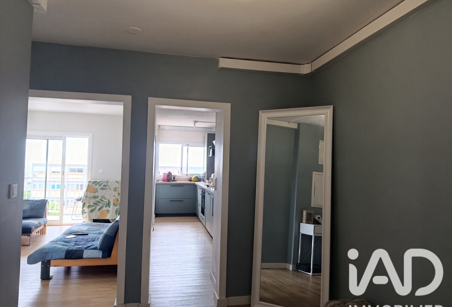 Vente Appartement 4 pièces — photo 1
