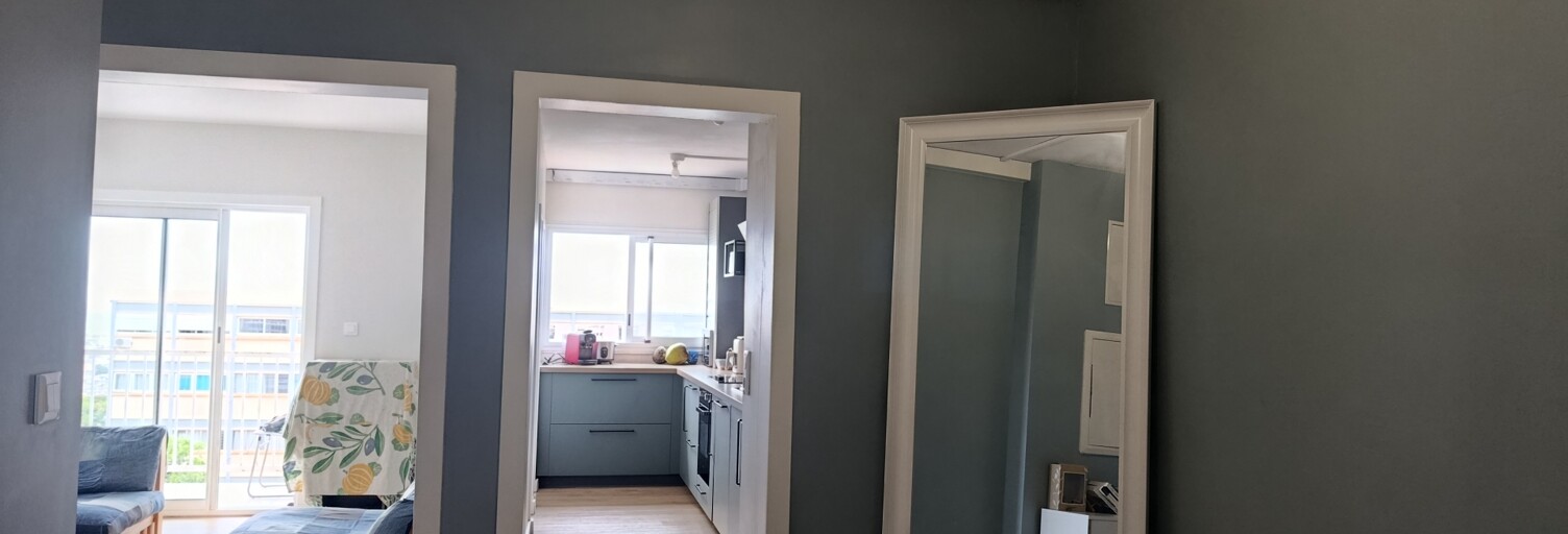 Appartement 4 Pièces 75 m² à vendre à Saint-Denis (97400)