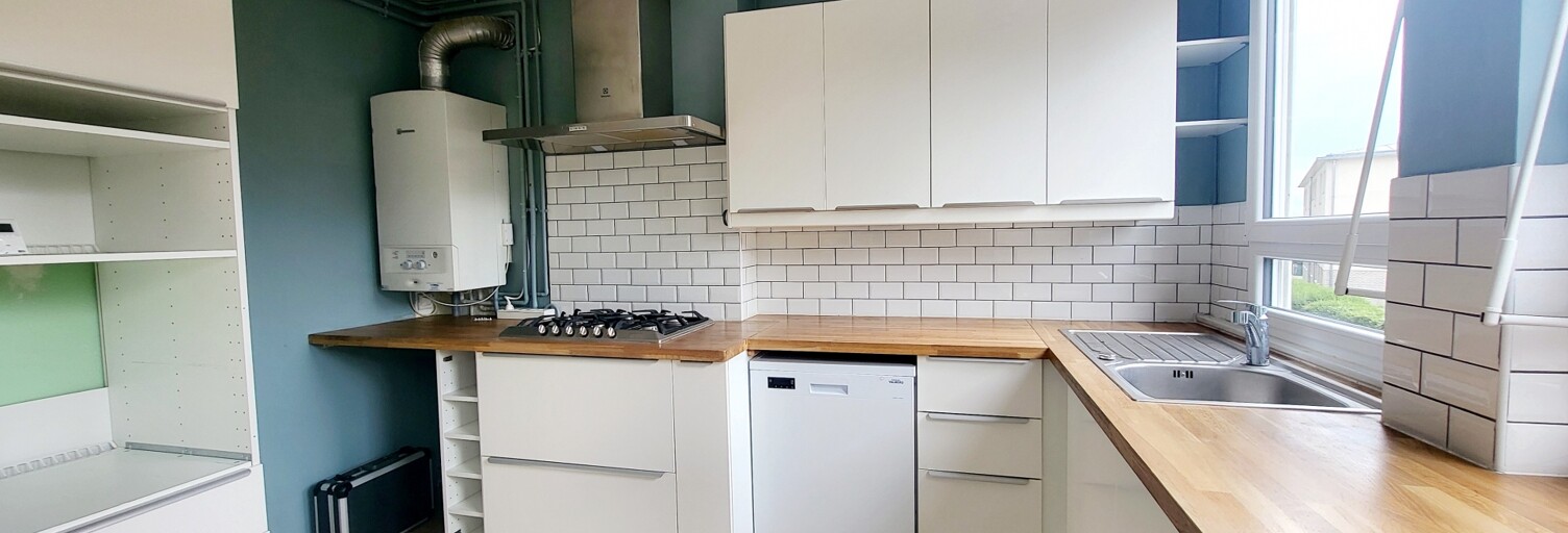 Appartement 3 Pièces 57 m² à louer à Pontoise (95300)