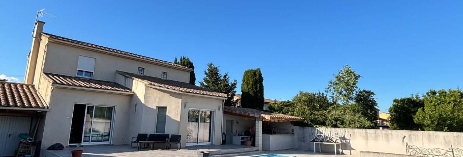 Maison 4 Pièces 127 m² à vendre à Tarascon (13150)