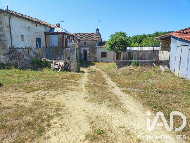 Vente Maison de campagne 3 pièces — photo du bien