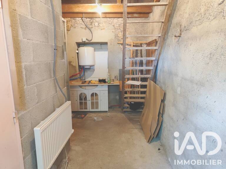 Vente Maison de campagne 3 pièces — photo 1