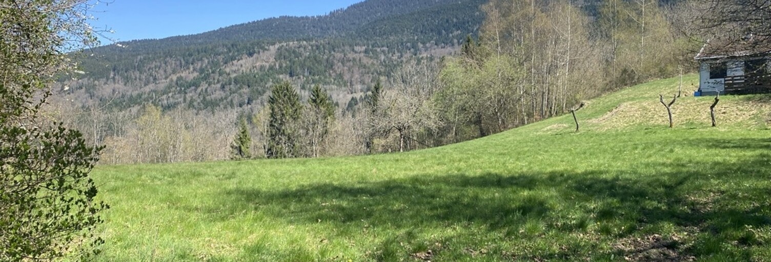 Terrain  879 m² à vendre à Saint-Martin-d'Uriage (38410)