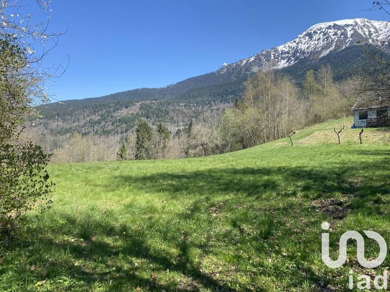 Vente Terrain à bâtir 879 m&sup2; — photo 1