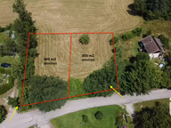 Vente Terrain à bâtir 879 m&sup2; — photo 2