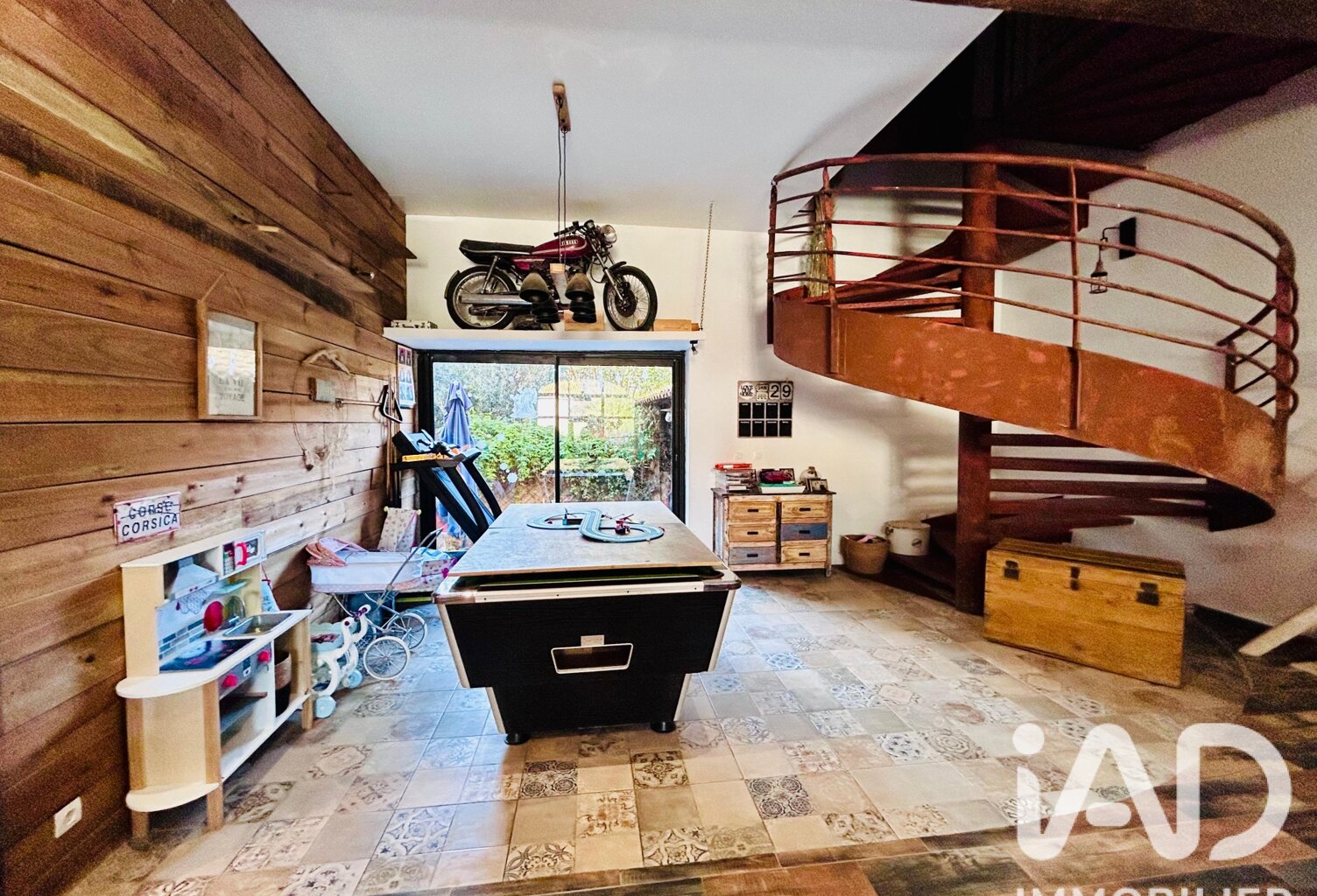 Vente Maison/villa 6 pièces — photo 1