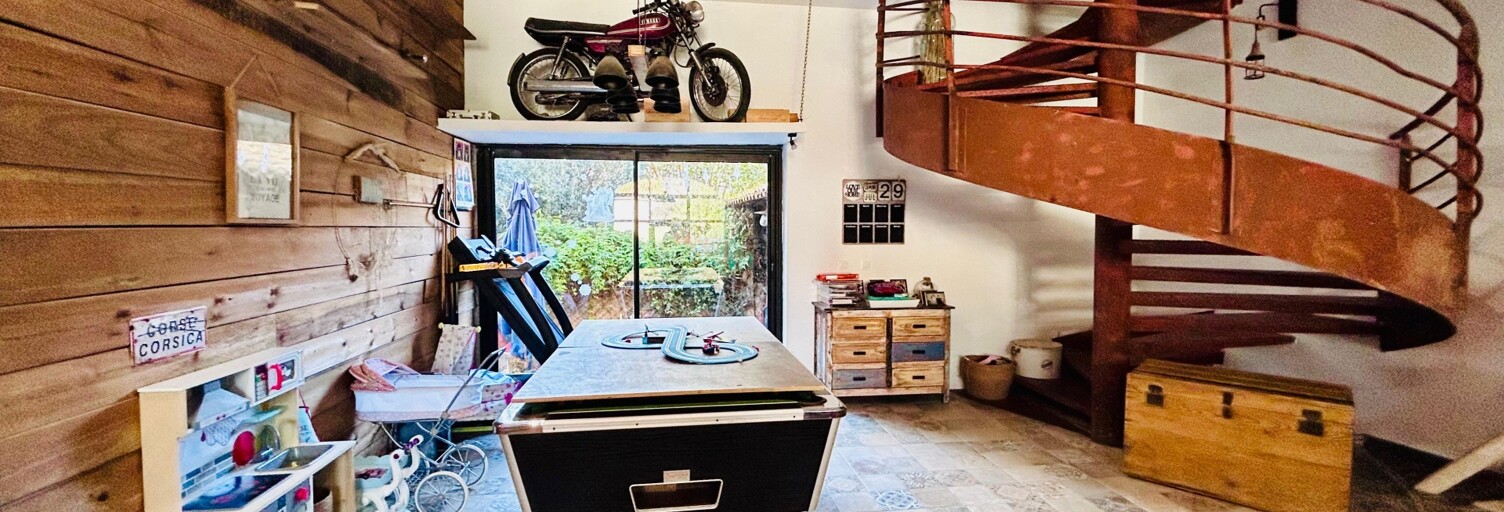 Maison 6 Pièces 200 m² à vendre à Canet (11200)