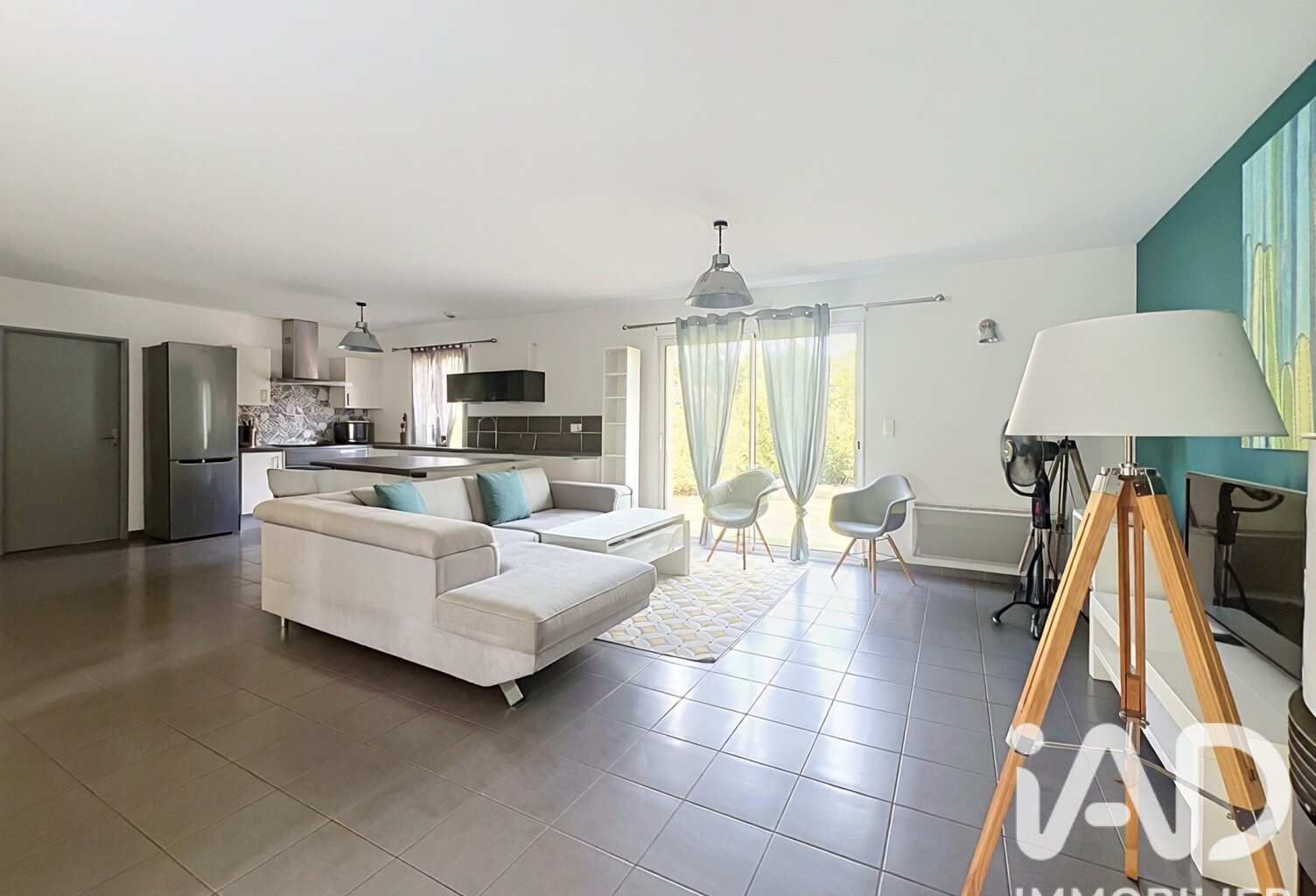 Vente Maison traditionnelle 4 pièces — photo 1