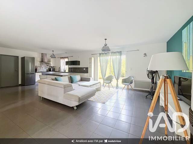 Vente Maison traditionnelle 4 pièces — photo du bien