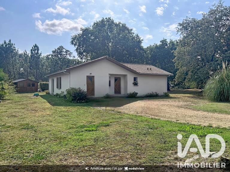 Vente Maison traditionnelle 4 pièces — photo 1