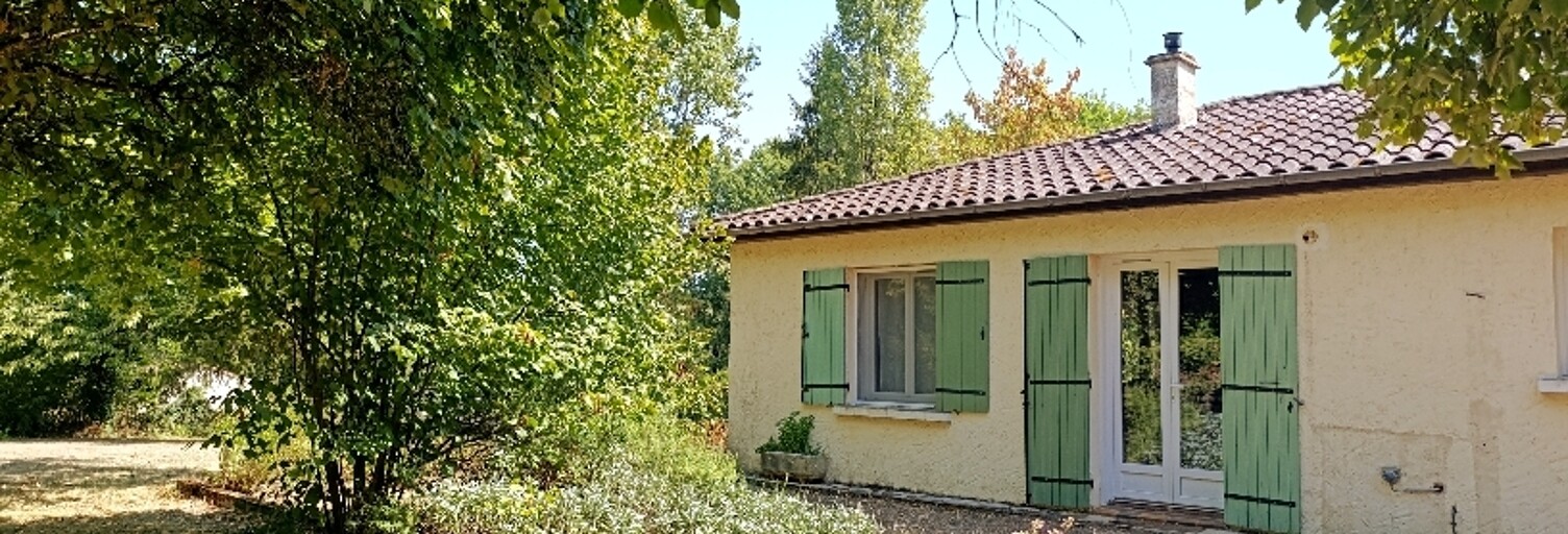 Maison 5 Pièces 104 m² à vendre à Beaumontois en Périgord (24440)