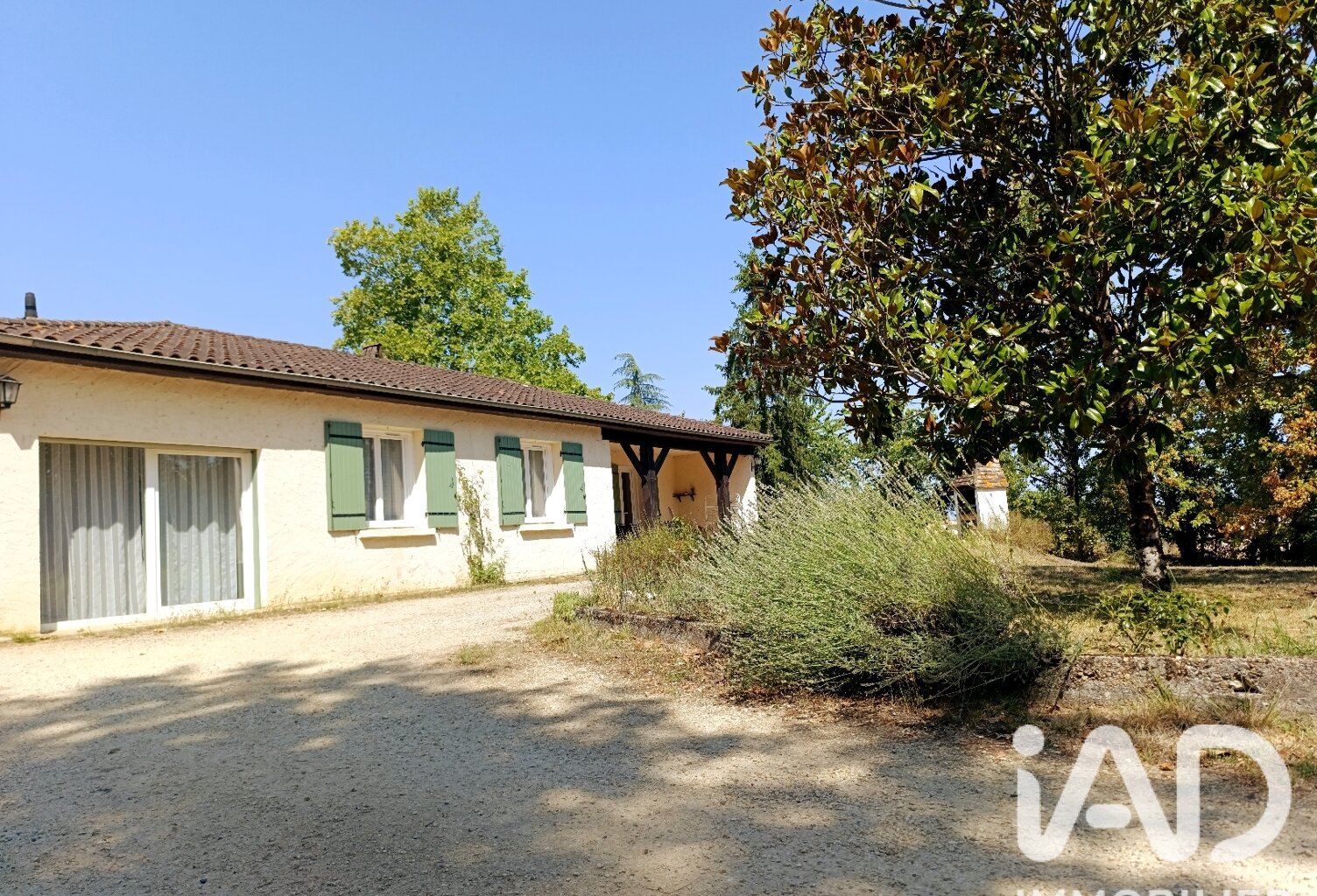 Vente Maison traditionnelle 5 pièces — photo 1