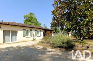 Maison 5 pièces 210800 €