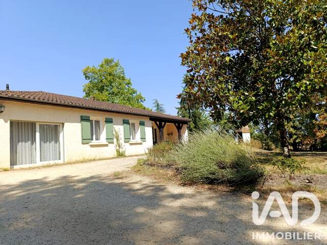 Vente Maison traditionnelle 5 pièces — photo du bien