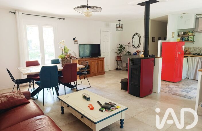 Vente Maison traditionnelle 5 pièces — photo 4