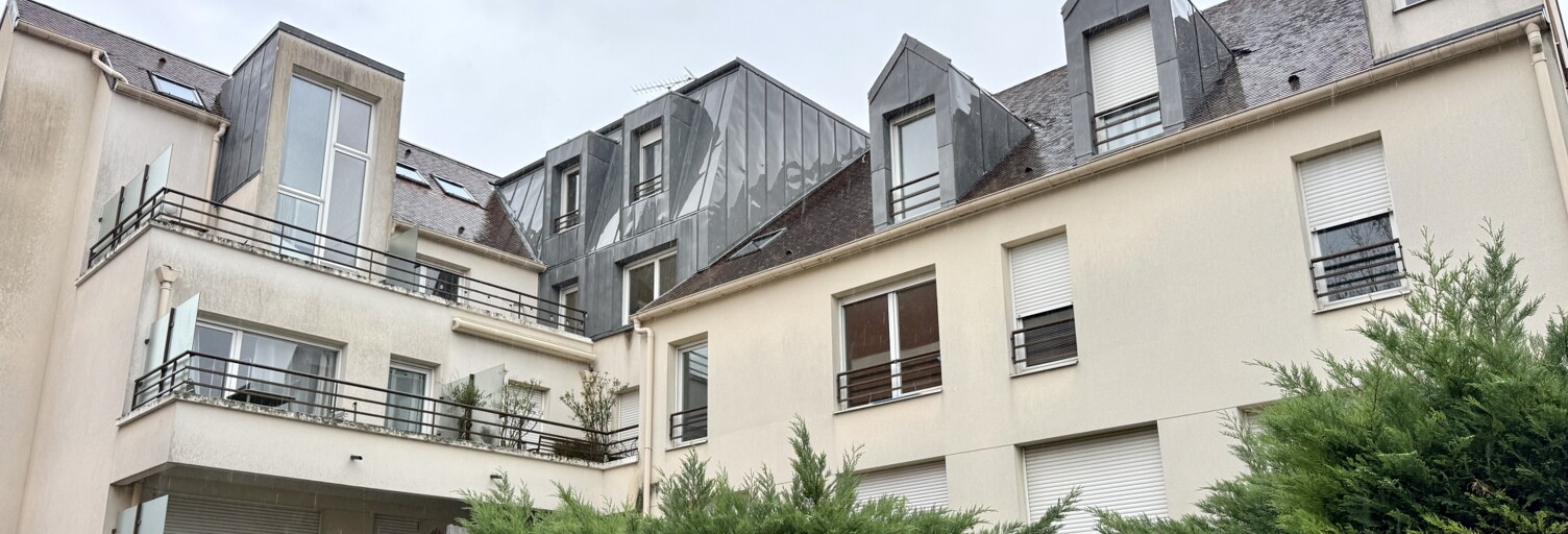 Appartement 3 Pièces 66 m² à louer à Morangis (91420)