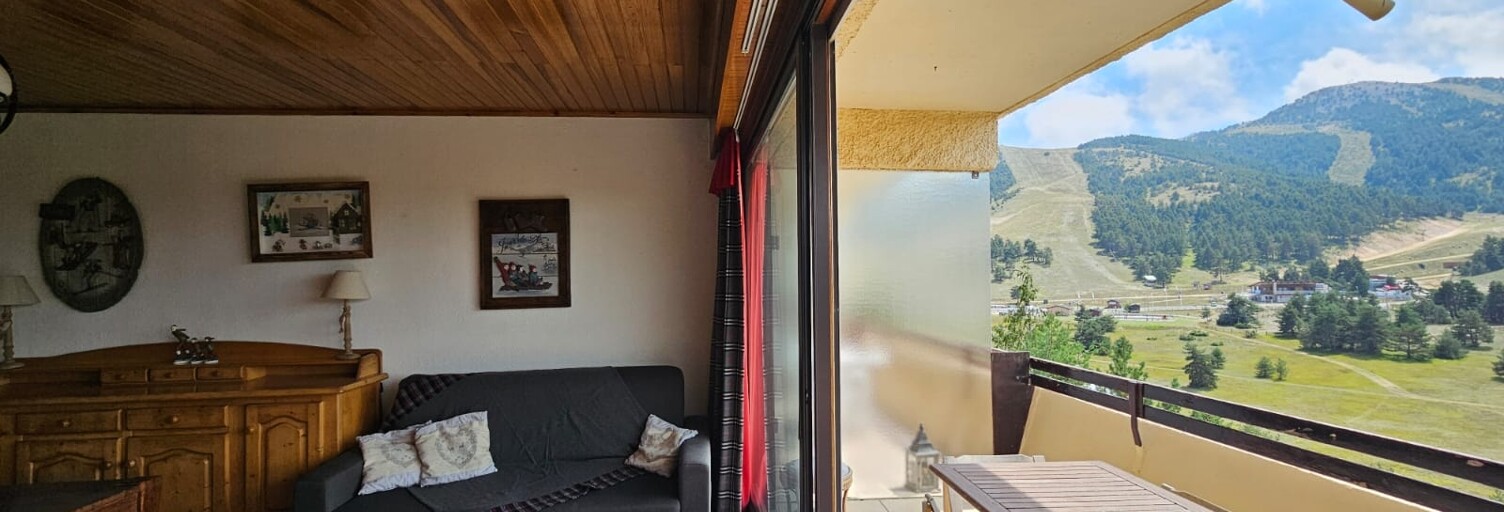 Appartement 3 Pièces 58 m² à vendre à Gréolières (06620)