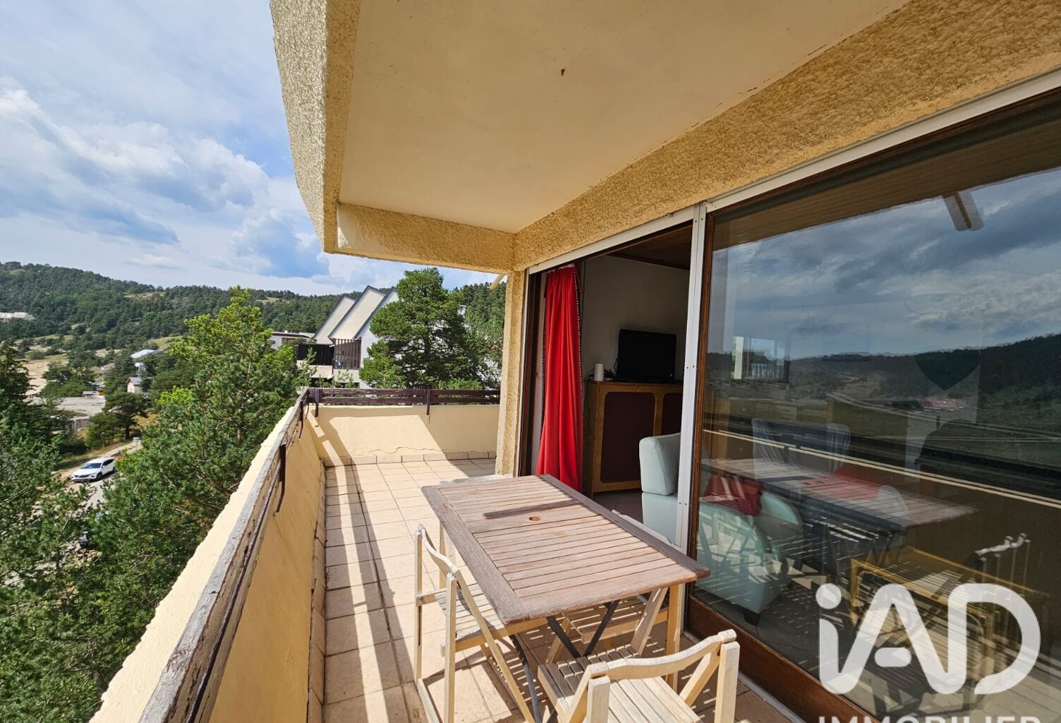Vente Appartement 3 pièces — photo 1