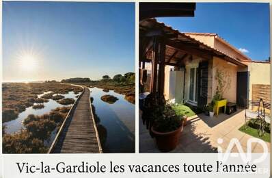 Vente Maison/villa 2 pièces — photo du bien