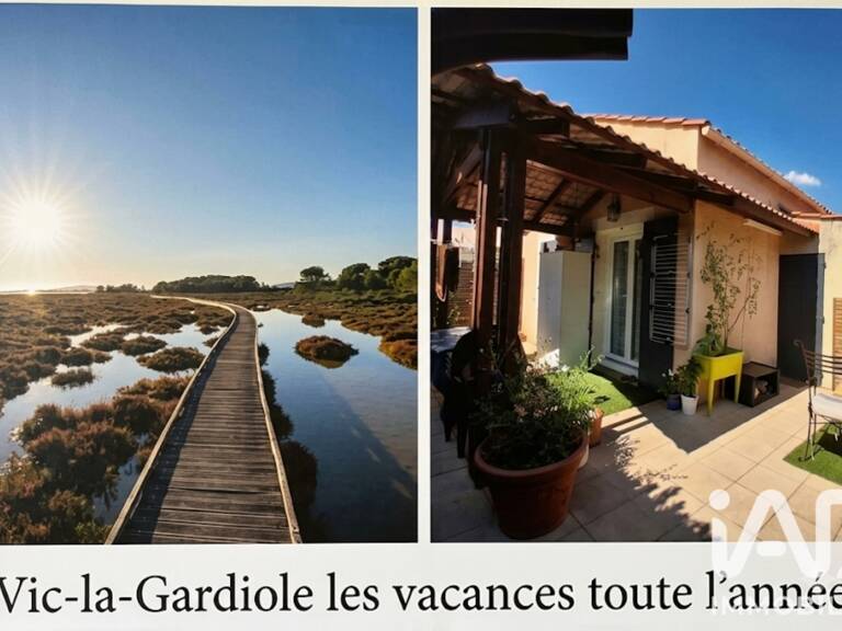 Vente Maison/villa 2 pièces — photo 1