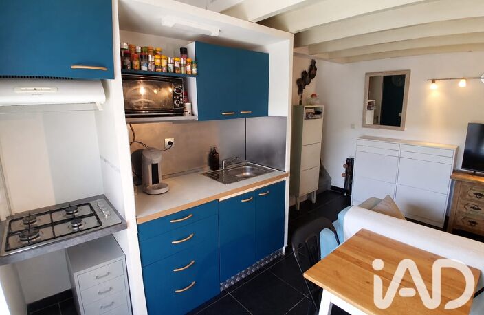 Vente Maison/villa 2 pièces — photo 3