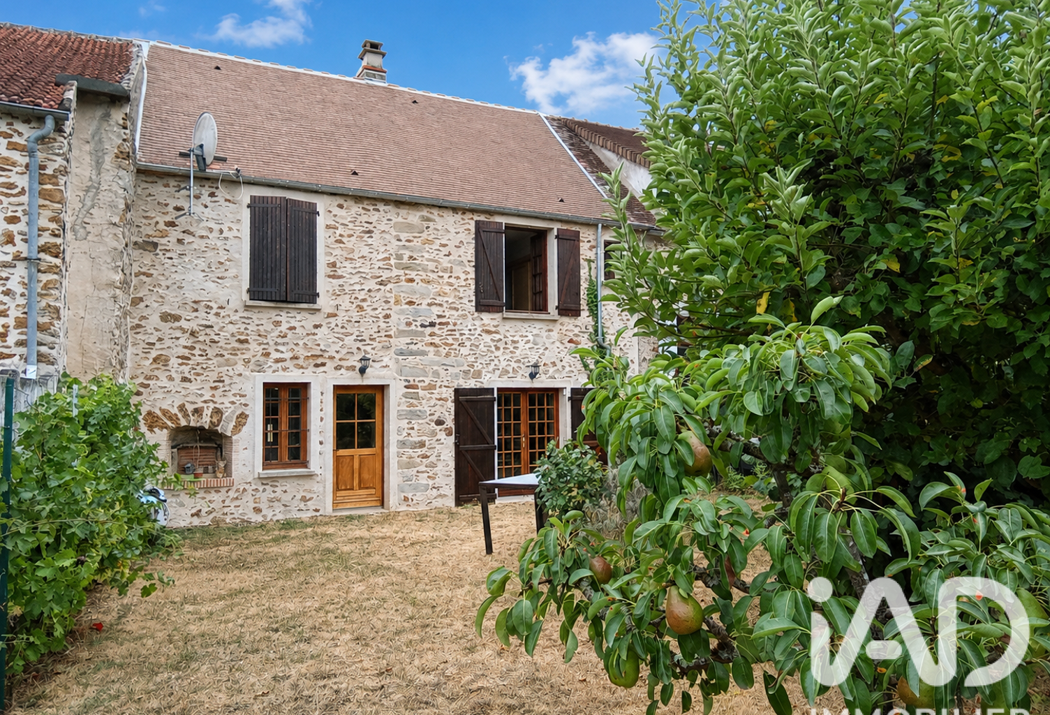 Vente Maison/villa 4 pièces — photo 1