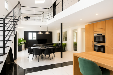 Appartement 9 pièces 439800 €