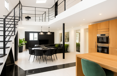 Vente Loft 9 pièces — photo du bien