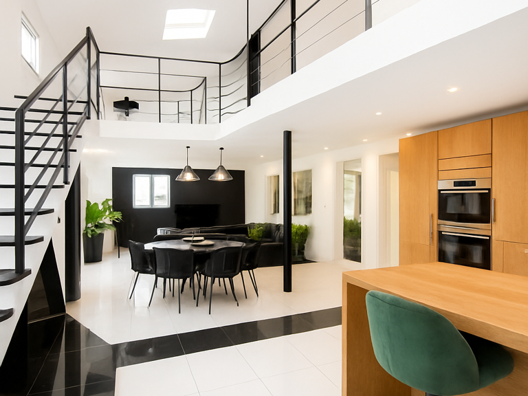 Vente Loft 9 pièces — photo 1
