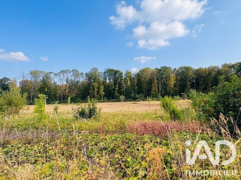 Vente Terrain à bâtir 1 000 m&sup2; — photo 1