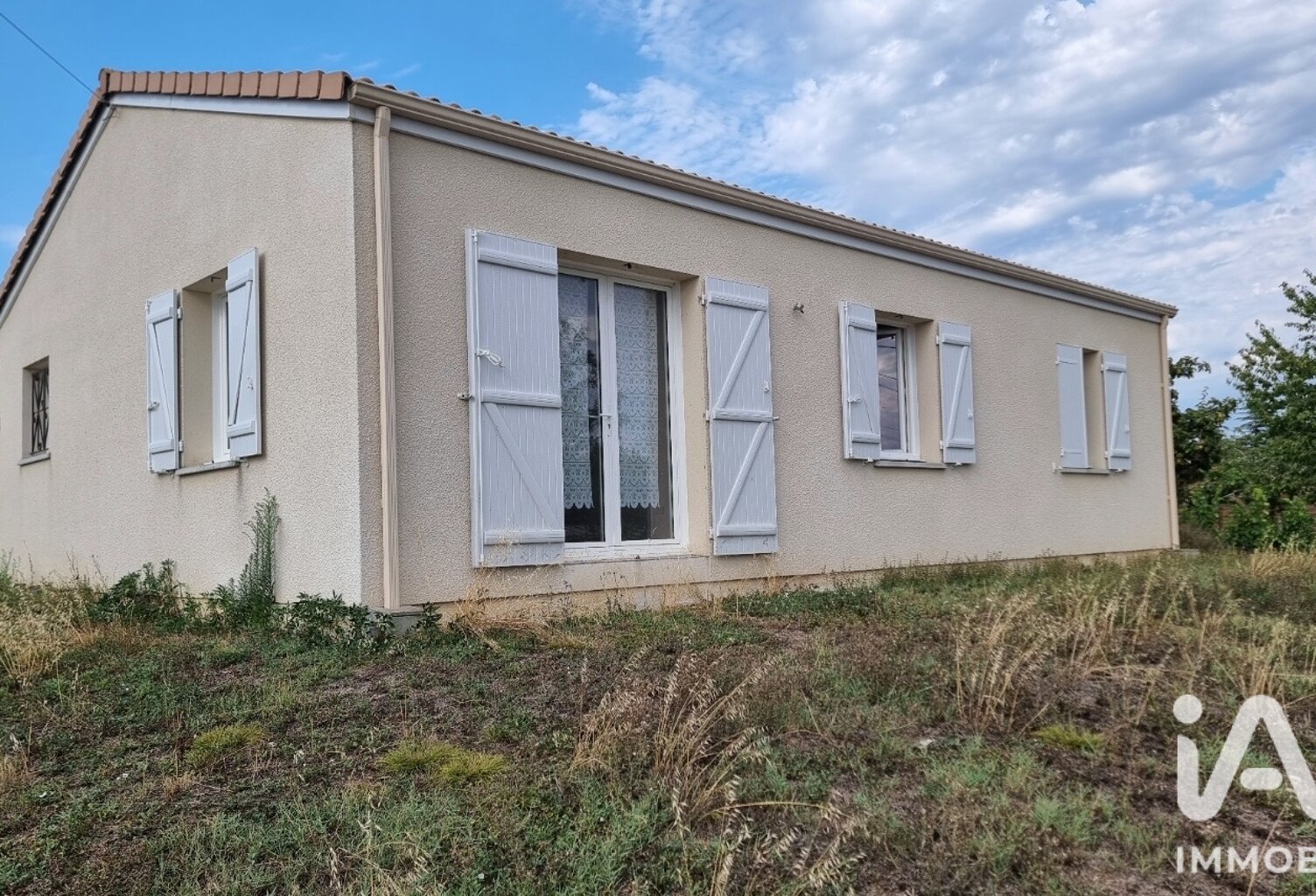 Vente Maison/villa 3 pièces — photo 1
