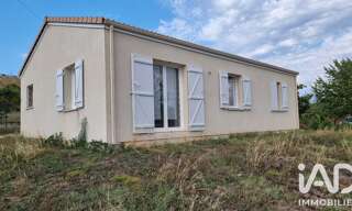 Maison 3 Pièces 63 m² à vendre à Castillon-la-Bataille (33350)