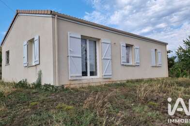 Maison 3 pièces 145000 €