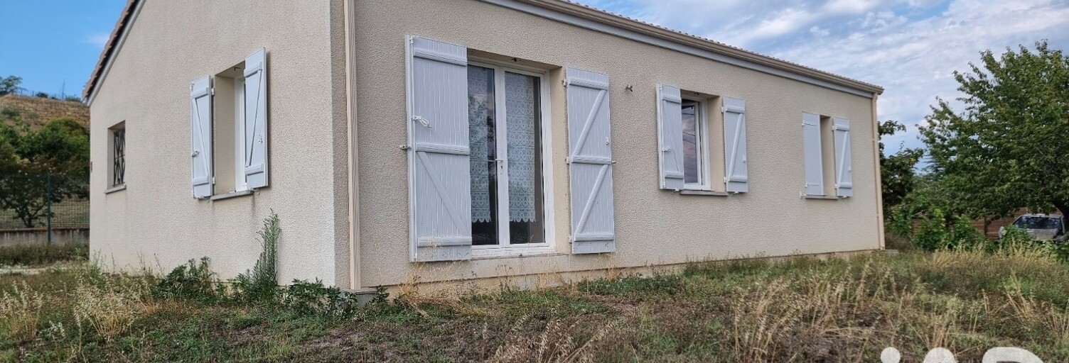 Maison 3 Pièces 63 m² à vendre à Castillon-la-Bataille (33350)